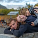 Kamila U., Абиско, Швеция