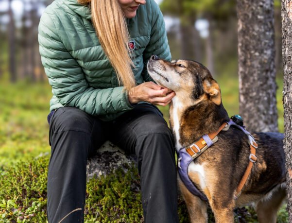 Laxforsen, Kitty Zaja