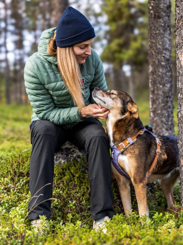 Laxforsen, Kitty Zaja
