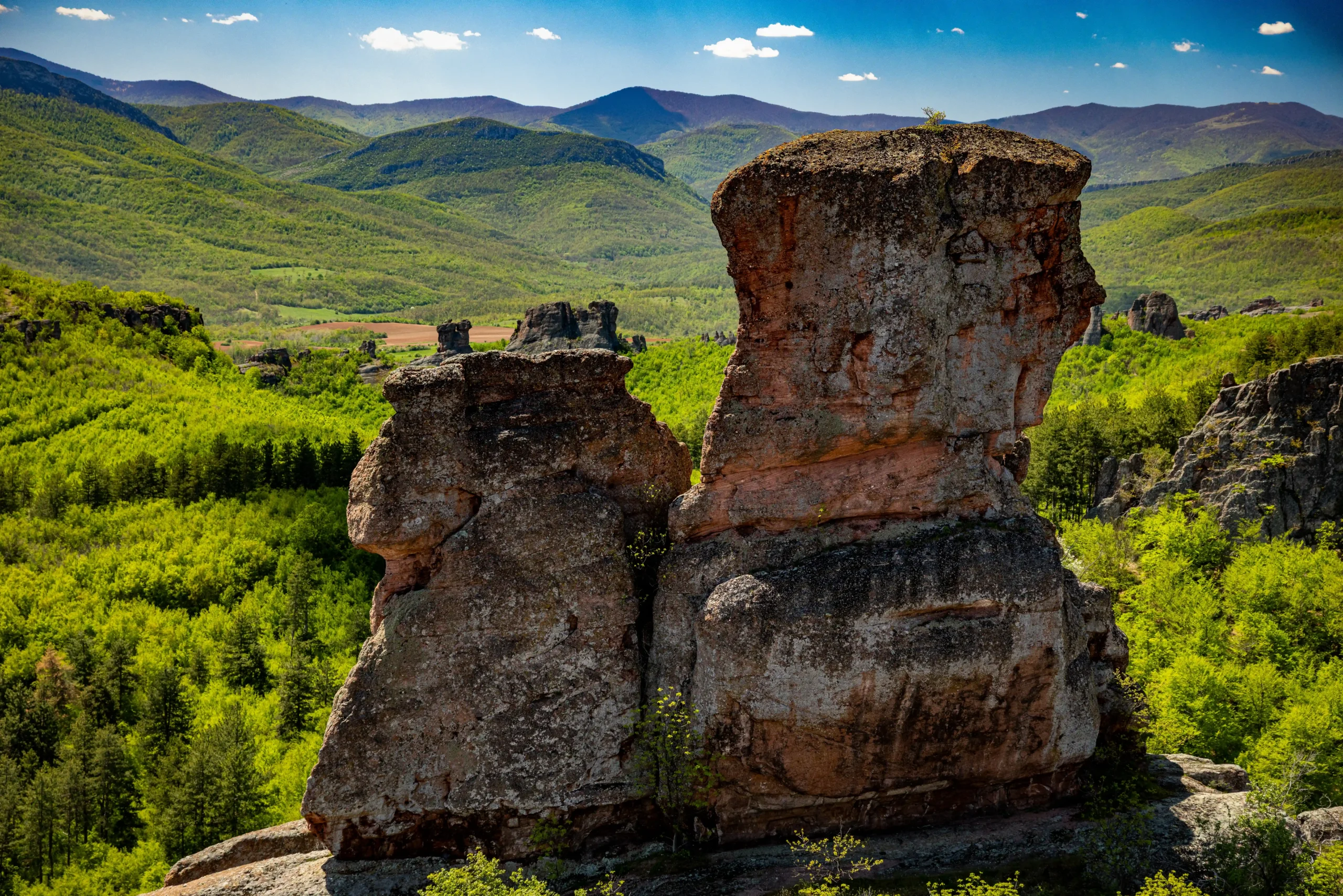 Белоградчишките скали